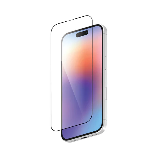  iPhone 17 Air (شفافة) حماية شاشة لهاتف Smartix UltraGuard 