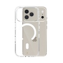 Smartix Ultraguard Ultra Clear Magnetic Case for iPhone 17 Pro Max (Clear)