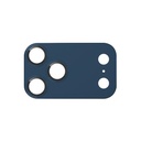 Smartix Ultraguard Aluminium Camera Glass for Iphone 17 Pro (Deep Blue)