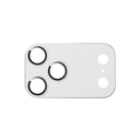 Smartix Ultraguard Aluminium Camera Glass for Iphone 17 Pro Max (Silver)