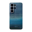   Galaxy S26 W Aaron Button (Moonrise)  PITAKA  كفر