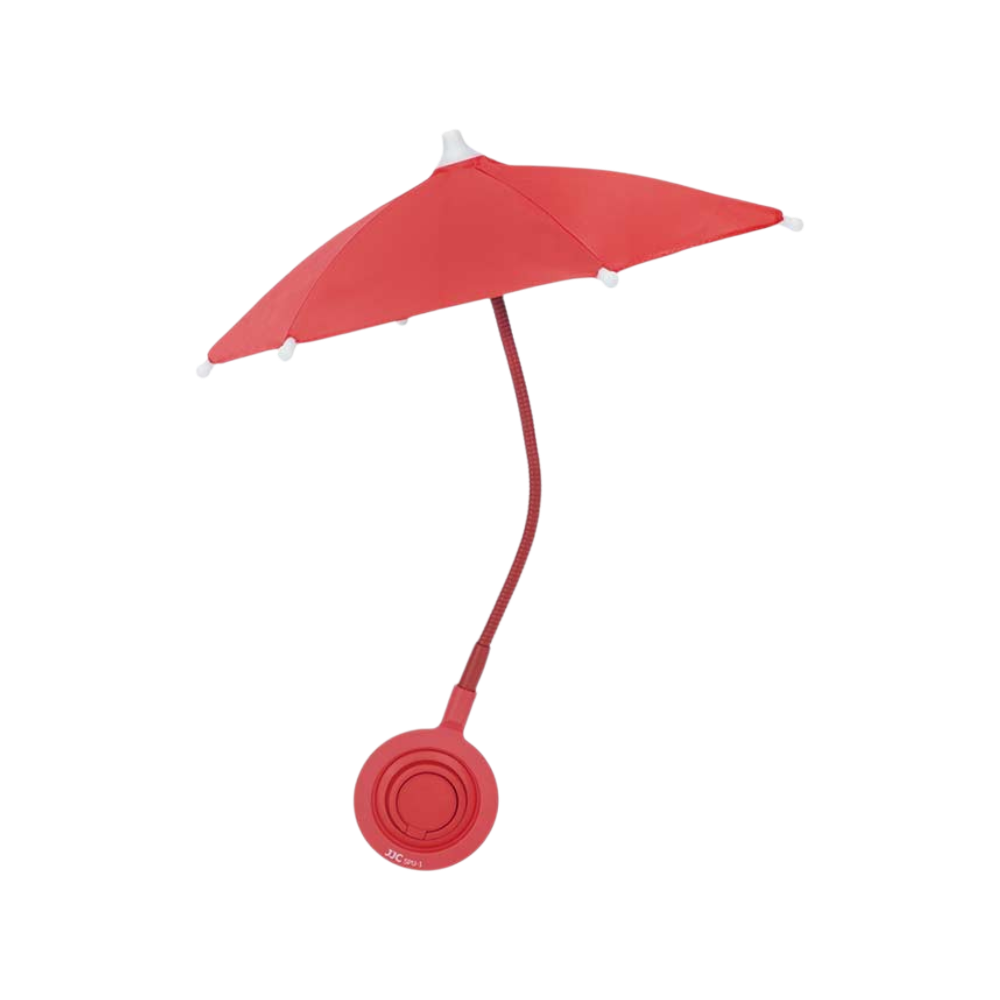 JW Magnetic Phone Umbrella (Red)