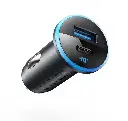 Anker 323 Car Charger 52.5W (Black)