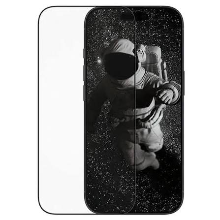 PanzerGlass Ceramic II Screen Protector for iPhone 17 Pro Max (Ultra-Wide Fit)