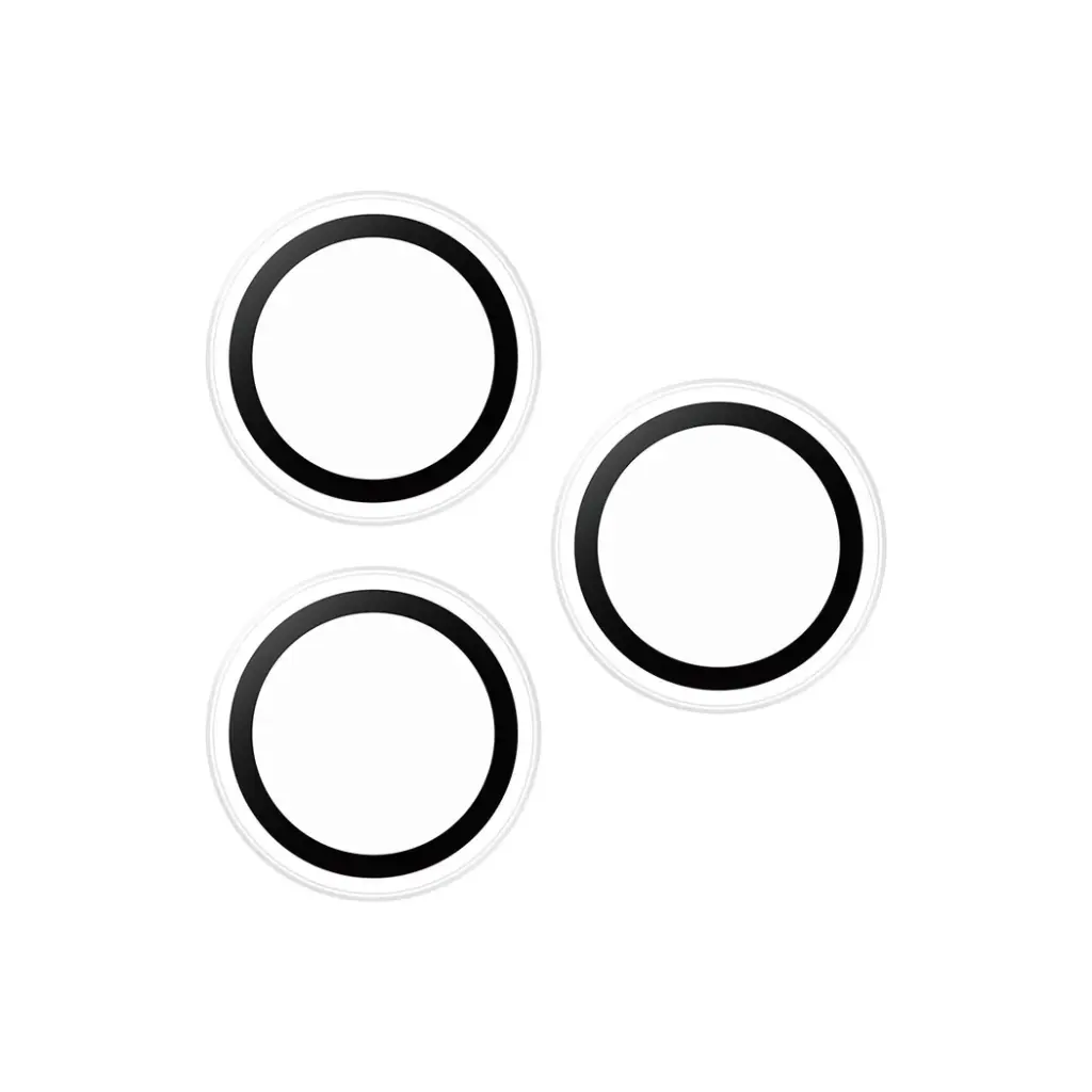 NEO Camera Lens for iPhone 17 Pro/17 Pro Max (Clear)