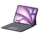 Smartix Premium 4 in 1 Det. Wireless KB for iPad Air 11"M2 & 10.9"/Pro 11"M2/10.9 10th Gen