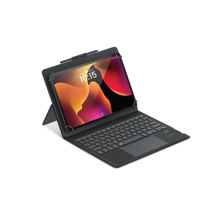 Smartix Premium Universal Rechargable BT KB for Tablet