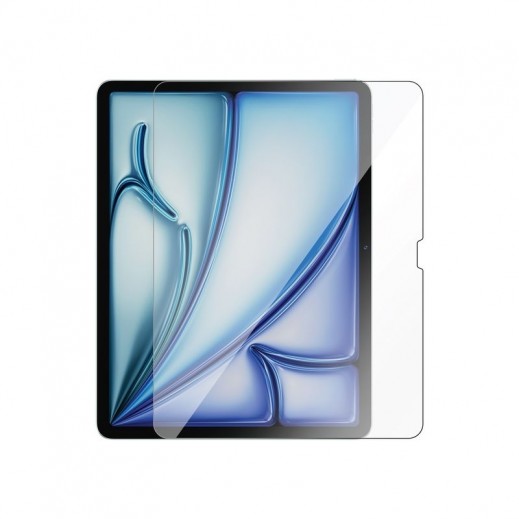 Smartix Premium Toughened Screen Protector for iPad Air 11" M2 (Clear)