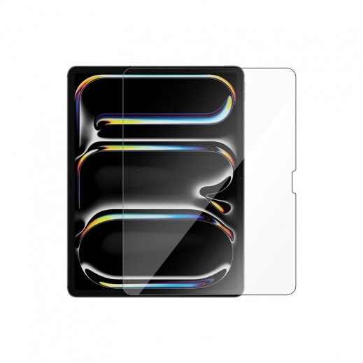 Smartix Premium Toughened Screen Protector for iPad Pro 11" M4 (Clear)