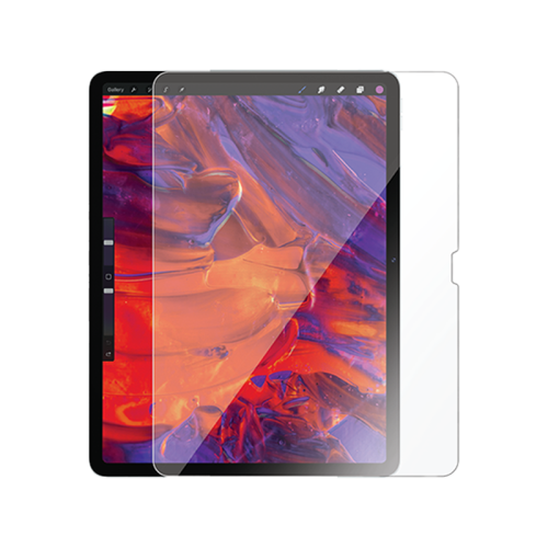 Smartix Premium Matte Screen Protector for iPad Pro 13" M4 (Clear)
