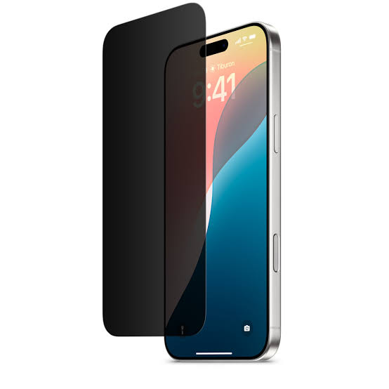 NEO Screen Protector for16 Pro (Matte Privacy)