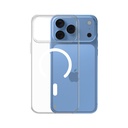 Smartix Ultraguard Magnetic Case for iPhone 18 Pro (Clear)