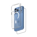 Smartix Ultraguard Magnetic Bundle for iPhone 18 Pro Max (Clear)