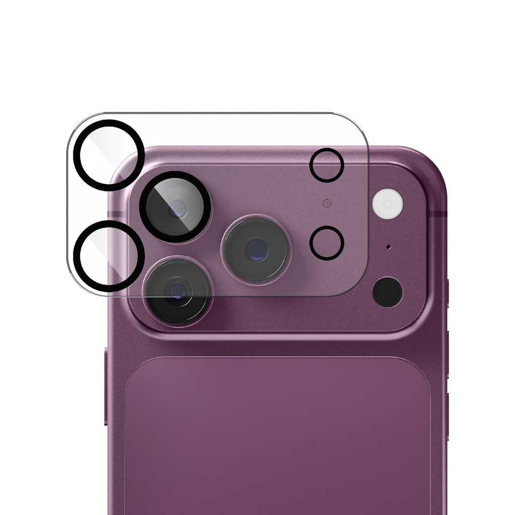 Smartix Ultraguard Camera Lens for iPhone 18 Pro Max (Clear)