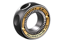 EDC Metal Ring Fidget (Silver)