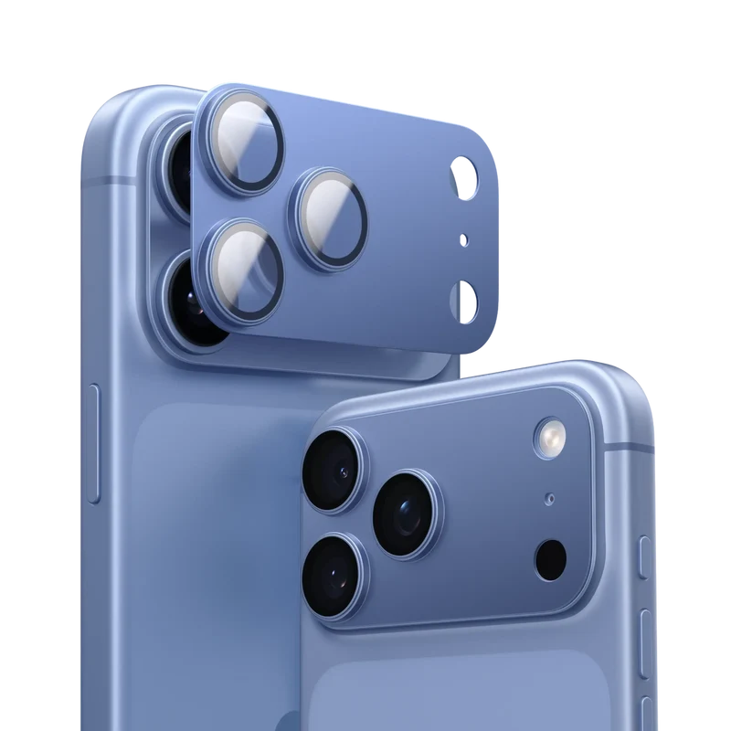 Torras Guardian-Mag Case for iPhone 18 Pro (Blue)