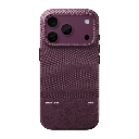 Native Union (RE) Classic Case for iPhone 17 Pro Max/18 Pro Max (Burgundy)