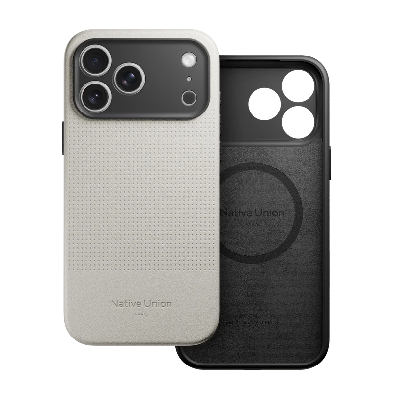 Native Union Active Case for iPhone 17 Pro/18 Pro (Sandstorm)