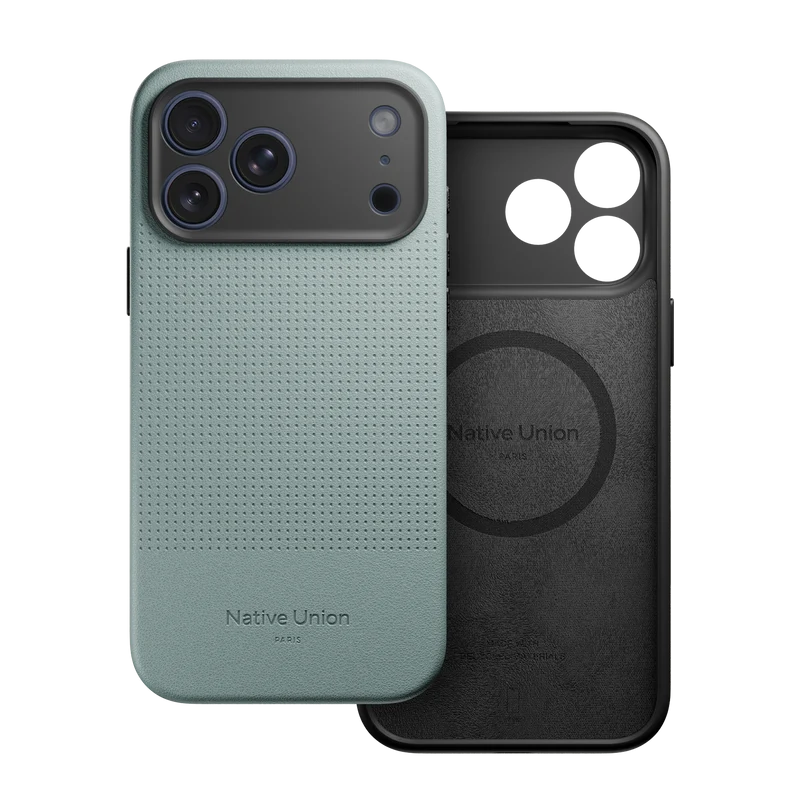 Native Union Active Case for iPhone 17 Pro Max/18 Pro Max (Slate Green)