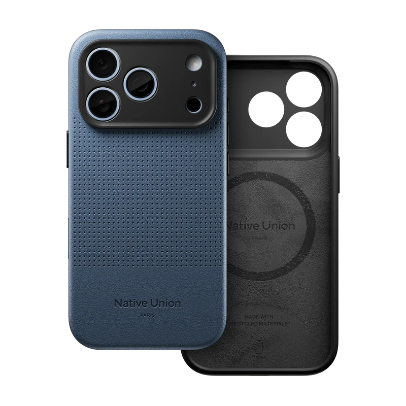 Native Union Active Case for iPhone 17 Pro Max/18 Pro Max (Navy)
