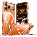 اي اس ار كفر كلاسيك هايبرد  آيفون 17 برو ماكس / آيفون 18 برو ماكس (شفاف)