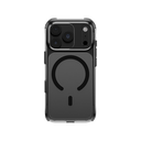 Uniq Hybrid Lifepro Xtreme MagSafe Case for iPhone 17 Pro Max (Frost Smoke)
