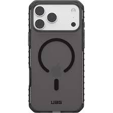 UAG Plyo LT Magsafe Case for iPhone 17 Pro/18 Pro (Ash/Black)