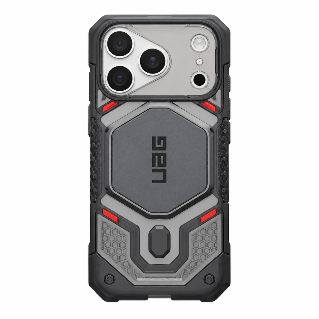 UAG Monarch Pro Magsafe Case for iPhone 17 Pro Max/18 Pro Max (Veil Ash)
