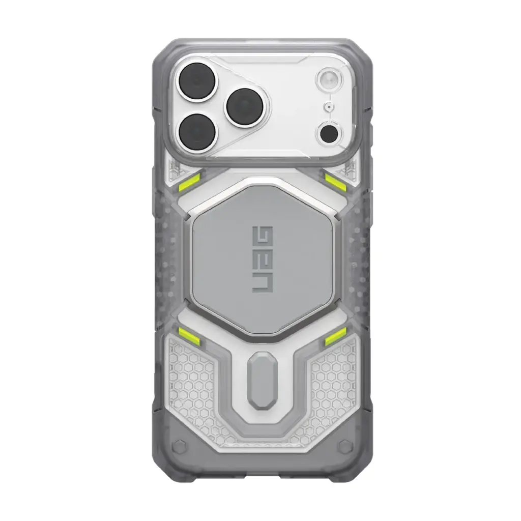 UAG Monarch Pro Magsafe Case for iPhone 17 Pro Max/18 Pro Max (Veil Ice)