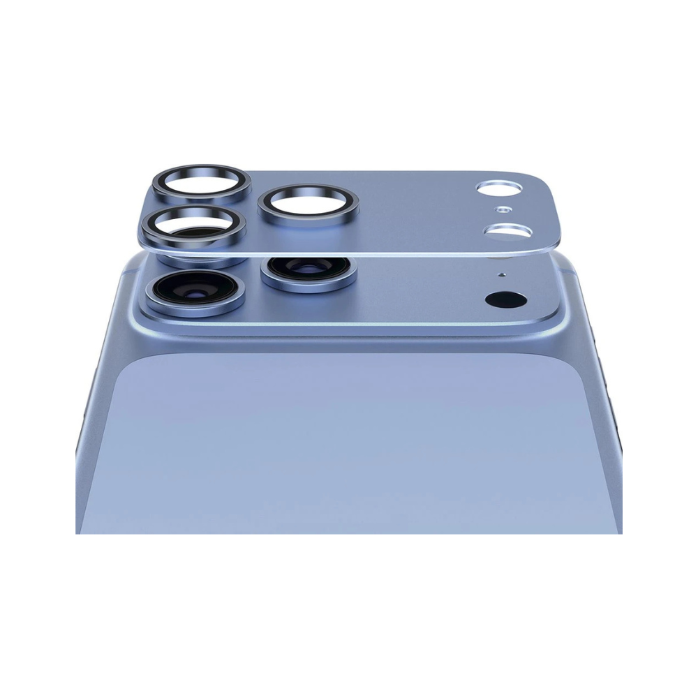 PanzerGlass® Camera Lens Protector for iPhone 18 Pro (Italian Blue)