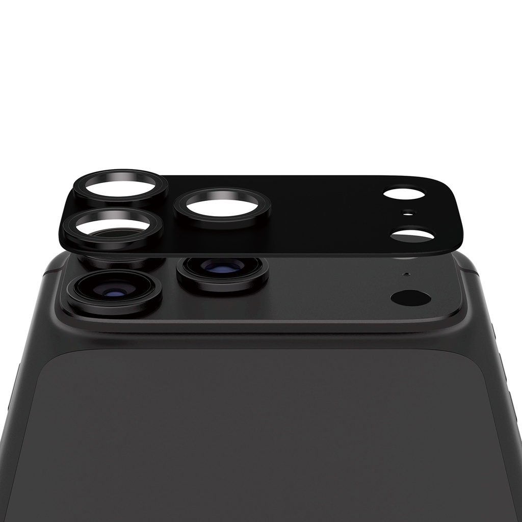 PanzerGlass® Camera Lens Protector for iPhone 18 Pro (Black)
