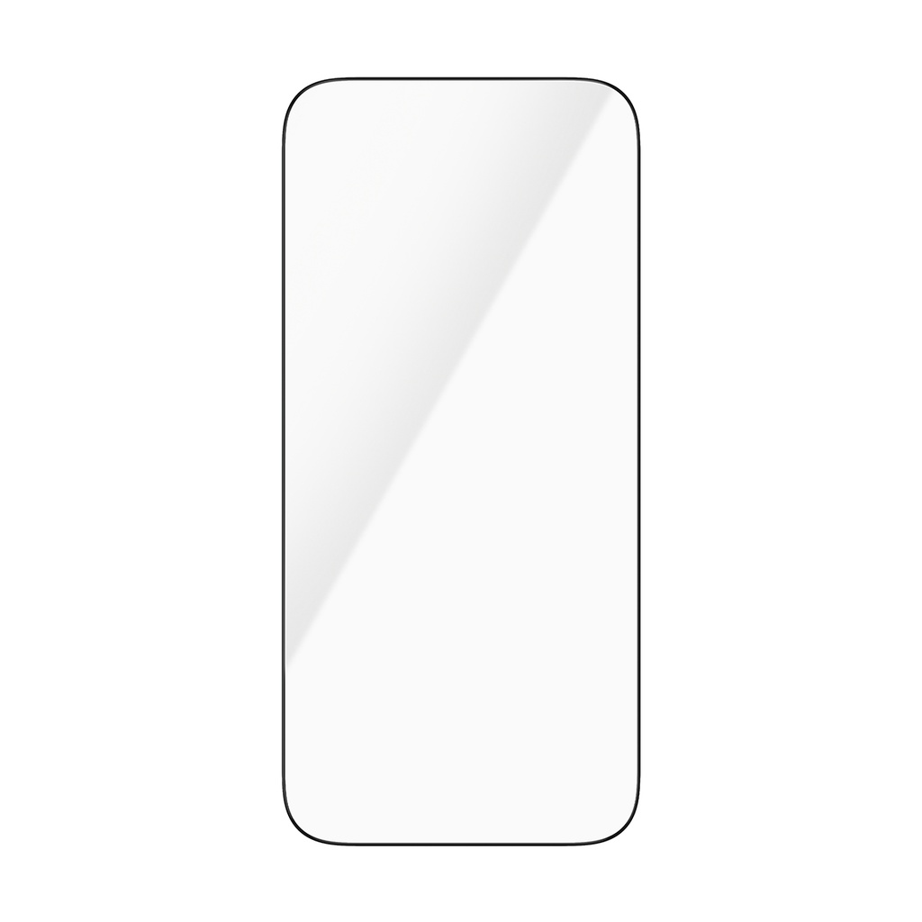 PanzerGlass® Screen Protector for iPhone 18 Pro Max Platinum w. Fastfit in-a-box (Clear)