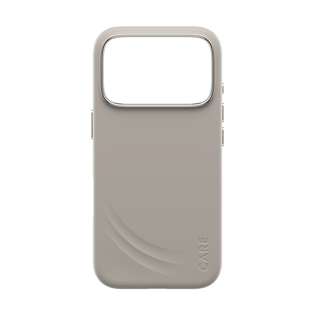 CARE by PanzerGlass® FLOW Magsafe Case for iPhone 18 Pro Max (Vanilla)