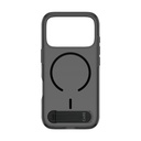 CARE by PanzerGlass® Kickstand Magsafe Case for iPhone 18 Pro Max (Smokey Black) 