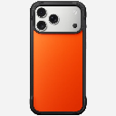 Nomad Rugged Case for iPhone 18 Pro Max (Orange)
