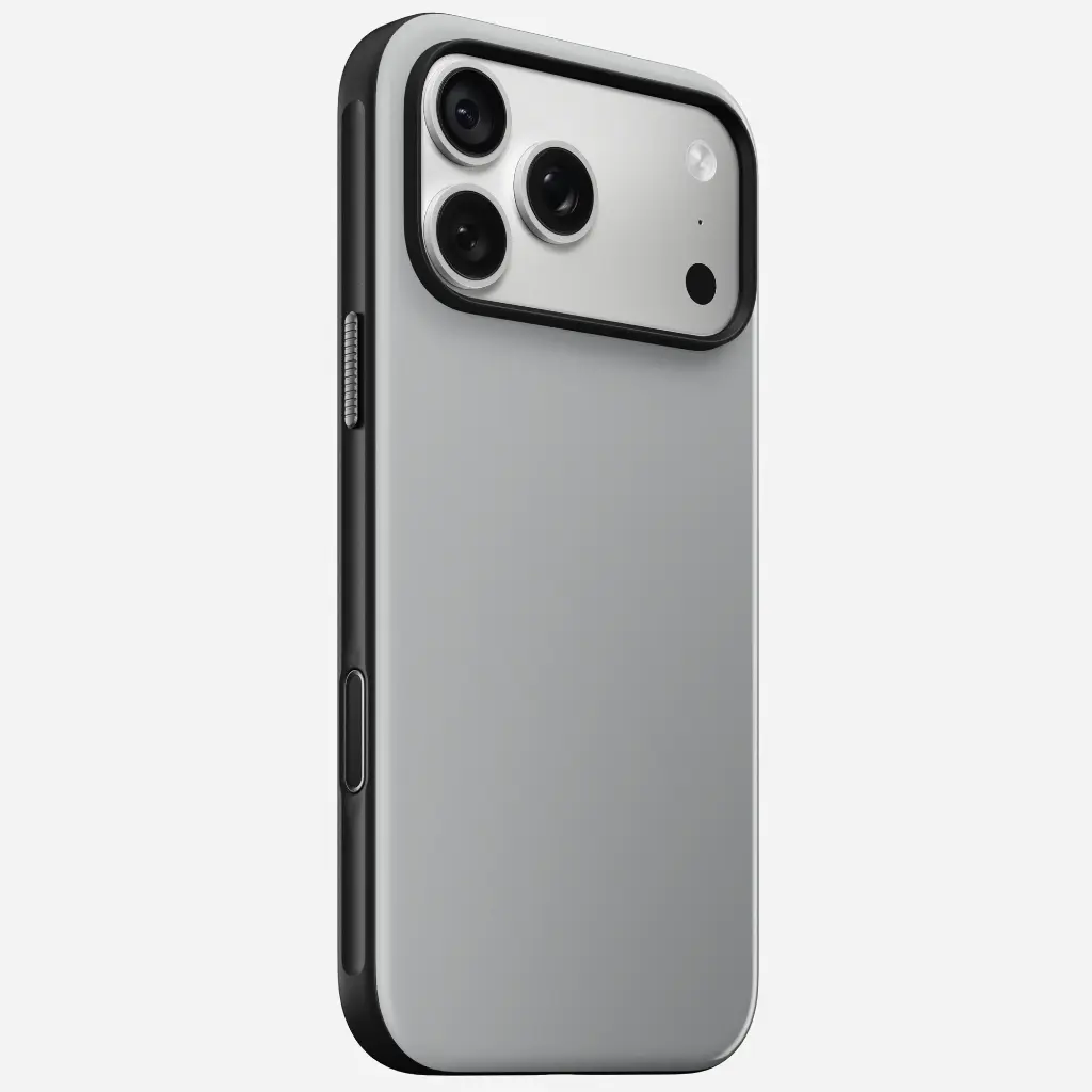 Nomad Sport Case for iPhone 18 Pro Max (Lunar Gray)