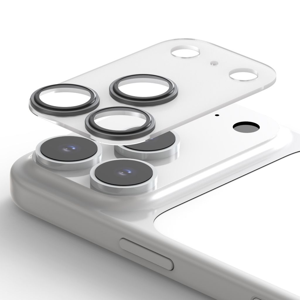 Araree 1PC Camera Lens Protector for iPhone 18 Pro (Clear)