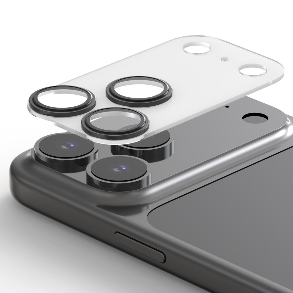 Araree 1PC Camera Lens Protector for iPhone 18 Pro Max (Clear)