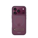 Torrii Torero Kickstand with Magsafe Cover for iPhone 18 Pro (Cherry)