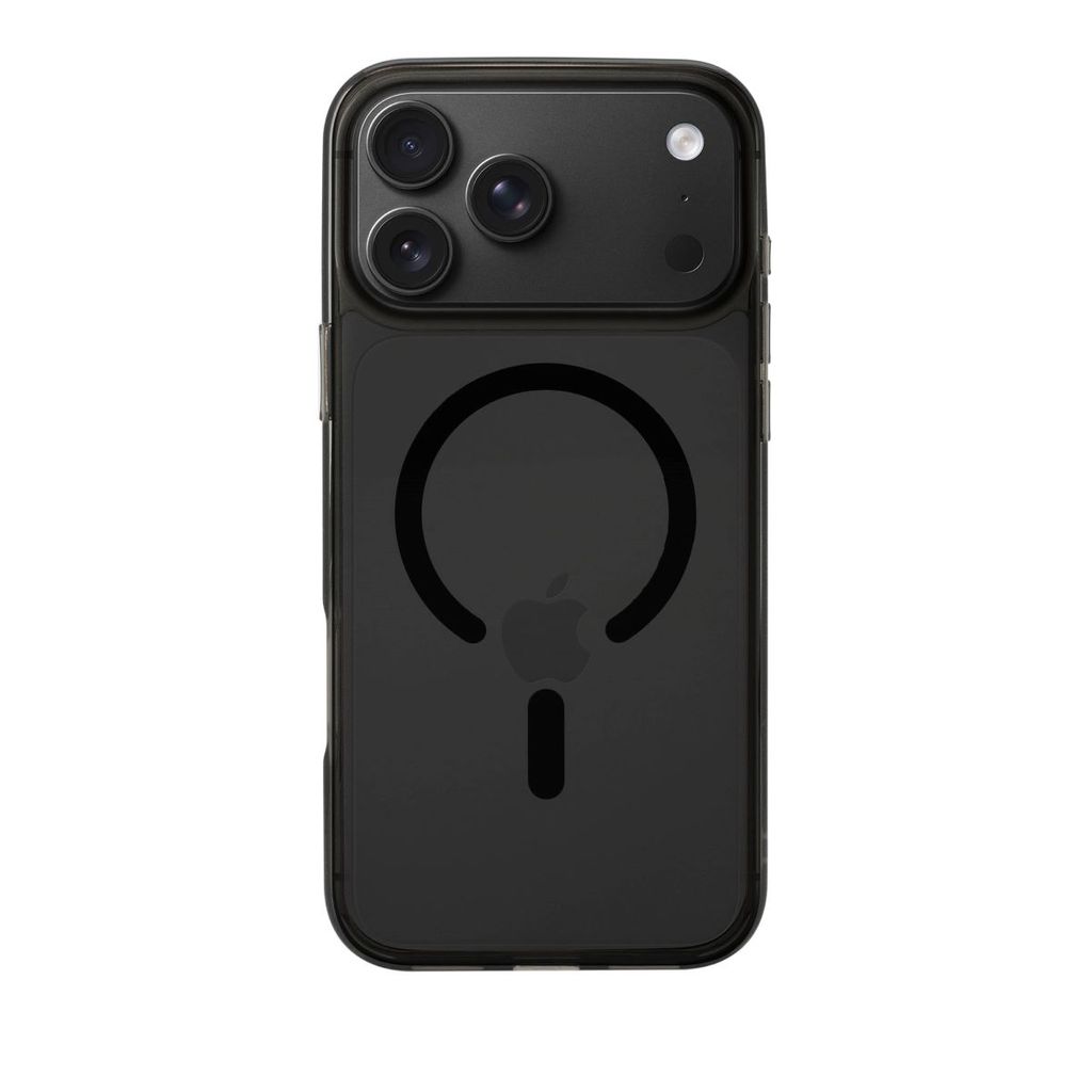 Torrii BonJelly Magsafe Cover for iPhone 18 Pro Max (Black)