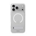 Torrii TORERO Kickstand Magsafe Cover for iPhone 18 Pro Max (Clear)