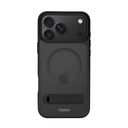 Torrii TORERO Kickstand Magsafe Cover for iPhone 18 Pro Max (Black)