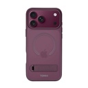 Torrii TORERO Kickstand Magsafe Cover for iPhone 18 Pro Max (Cherry)