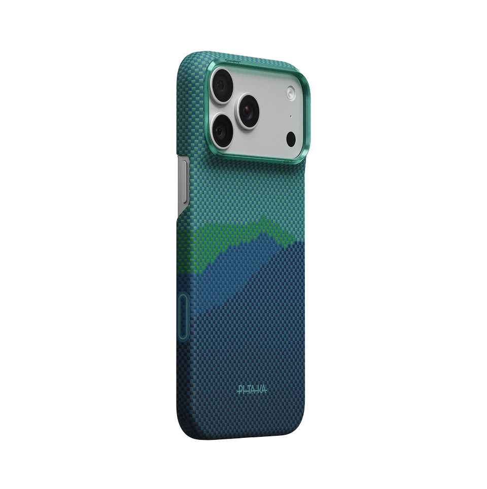 Pitaka Edge Case for iPhone 18 Pro (Summer Noon)