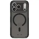 Decoded DropTec Transparent Backcover for iPhone 18 Pro Max (Frosted Black)