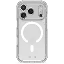 Decoded DropTec Transparent Backcover for iPhone 18 Pro Max (Clear)