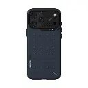 AULUMU Ultra-Slim Particle Aramid Fiber Case for iPhone 18 Pro Max (Blue)