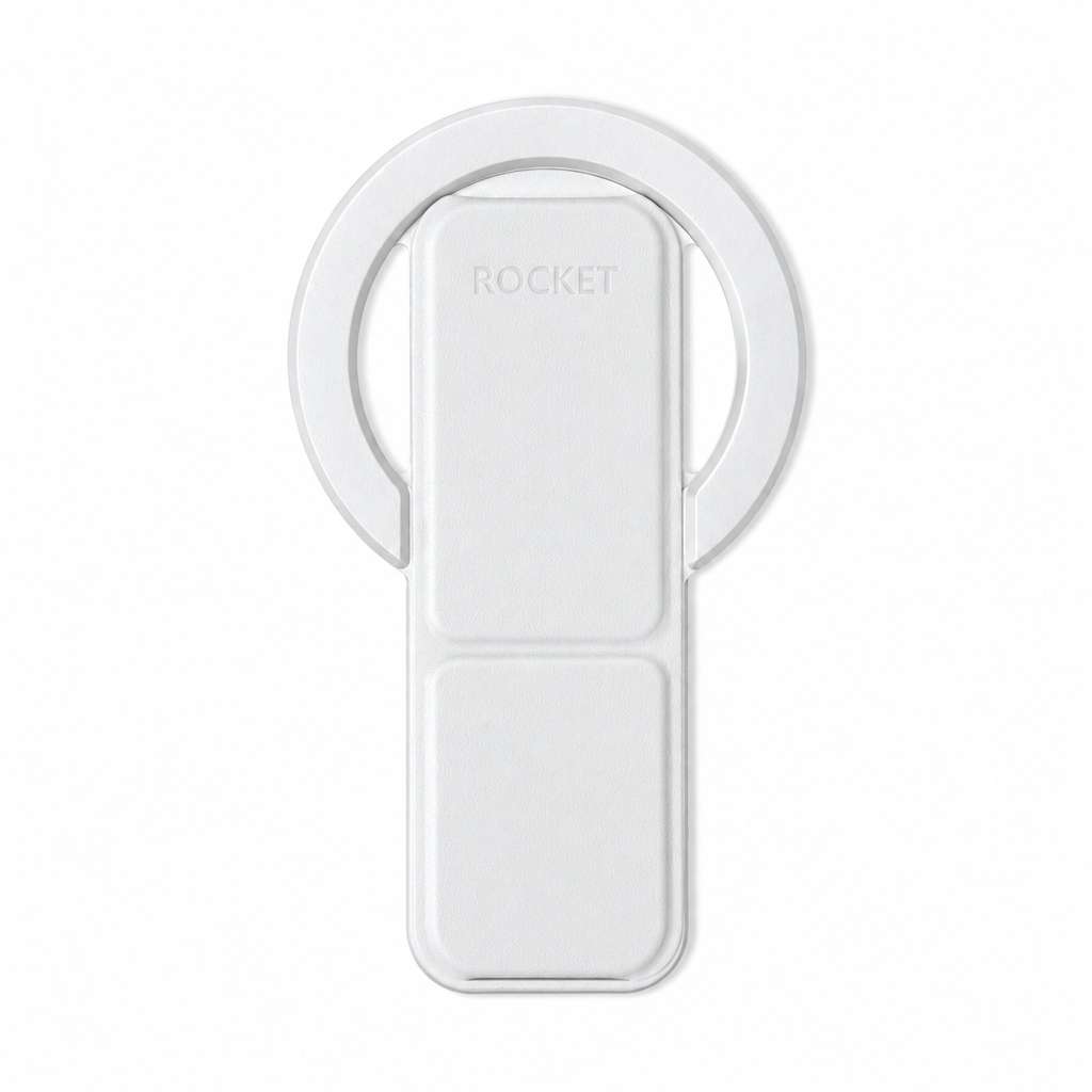 Rocket Phone Grip (White)