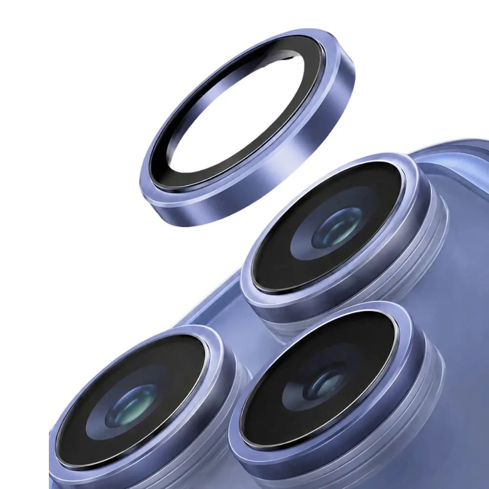 Phone Planet Camera Lens for iPhone 18 Pro/18 Pro Max (Blue)