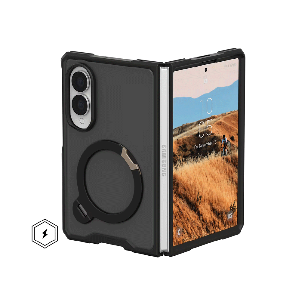 UAG Galaxy Z Fold 8 Mouve XTE Case (Ash)